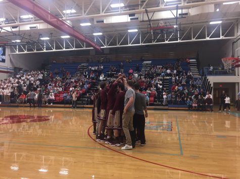 Gryphons’ basketball experiences losses against USJ Bruins