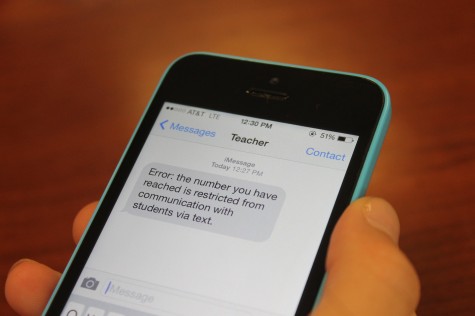 TTYL: Teachers and students must find new way to communicate