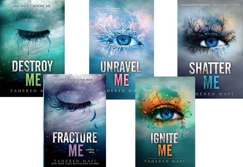 shatter me believe me