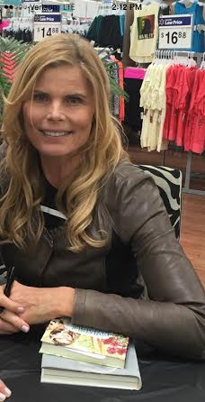 Mariel Hemingway is the granddaughter of Ernest Hemingway. She visited Memphis for a book signing and a gala at the Botanical Gardens on March 21.  