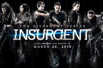 Insurgent was released on March 20, 2015 and it is the second installment in a four part series. 
