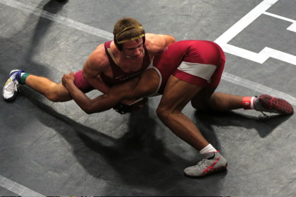 This year’s wrestling team has been one of the strongest wrestling teams in the St. George’s history. The team experienced wins against teams such as MUS, Briarcrest and Cordova. The seniors Griffin Brown, Daniel Hutchison, Owen Miller and Drew Ruffin led their team to third place in the state championship.