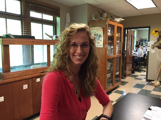 Mrs. Underwood will be the new dean of students for the 2015-2016 school year. She has been teaching for the past nine years and felt that this would be a great opportunity. 