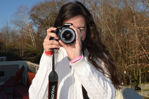 Through the lens