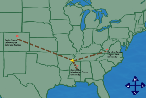 The alums are coming!