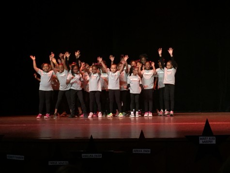 St. George’s has talent!