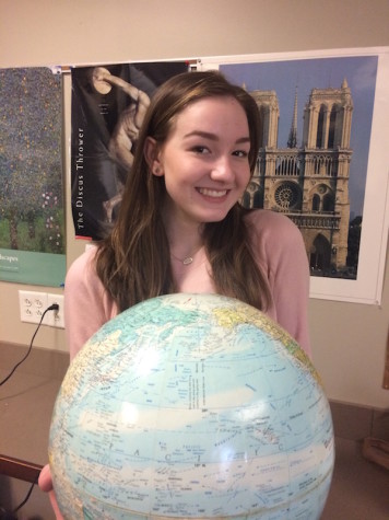 Five Questions With Mimi McCarroll