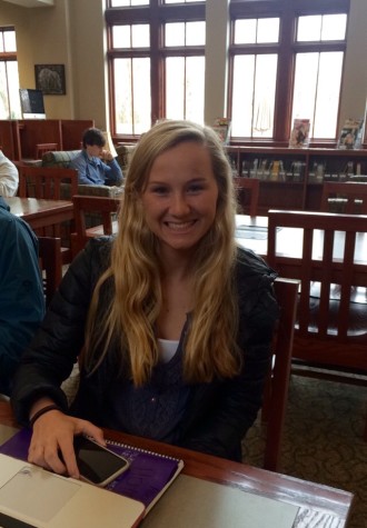5 Questions With Amelia Griffin