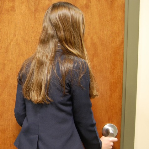 Behind Closed Doors