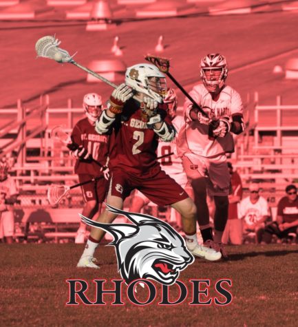 Gryphons commit: John Carter Hawkins