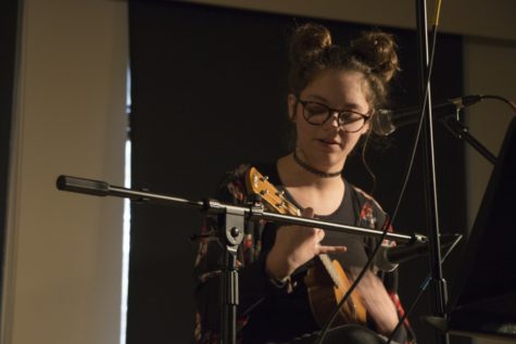Annual Coffee House was the perfect recipe for student talent