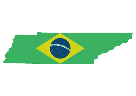 Brasileira in Tennessee