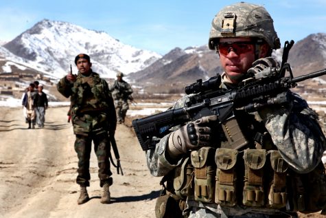 Why America can’t backdown