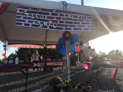 Pictures, face paint and kettle corn, oh my!