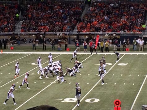 Evan’s guide to all things NFL: Week 10 NFL power rankings