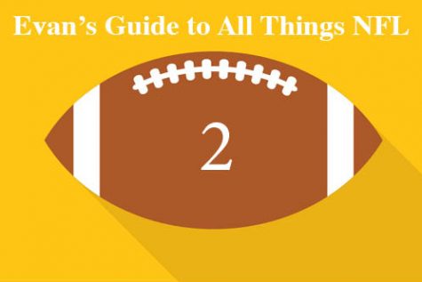 Evan's Guide to All Things NFL - Recapping Week 2