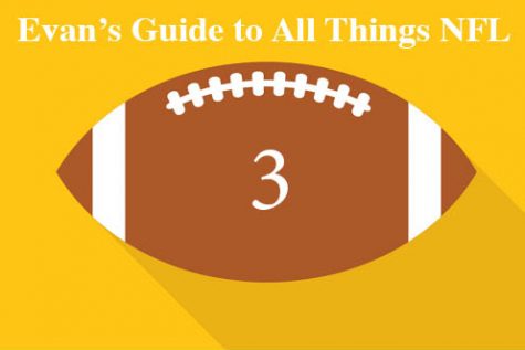 Evan's Guide to All Things NFL - Recapping Week 3