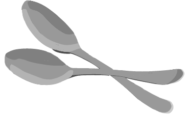 People with chronic illnesses created a supportive community for each other called the “spoonie community.” It was named for Christine Miserandino’s spoon theory. 