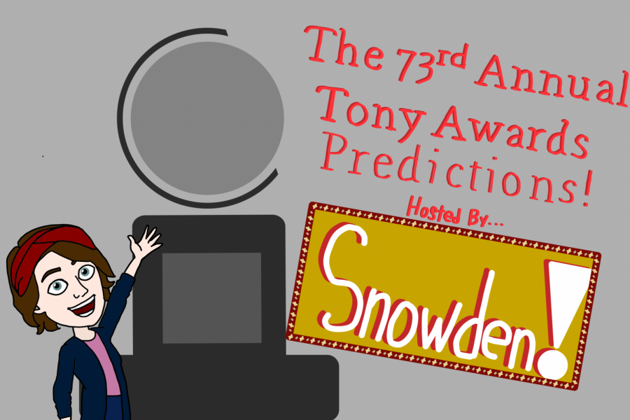2019 Tonys: Complete List of Predictions!