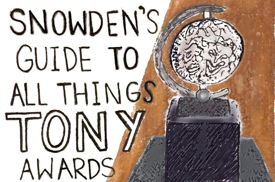 Snowdens Guide to All Things Tony Awards!