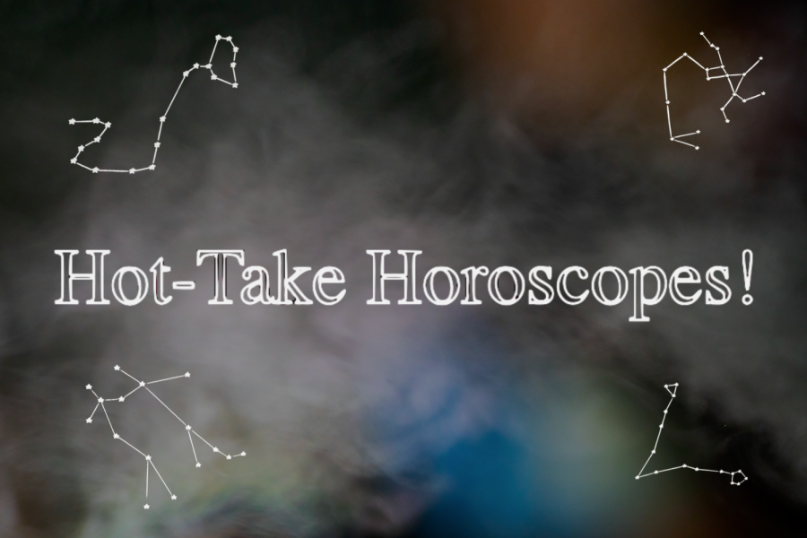 Hot horoscopes to bring you into summer! Look no further.