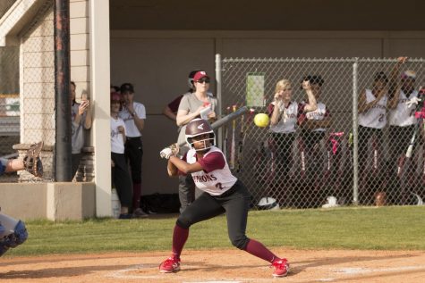 It’s a New Chapter for Softball