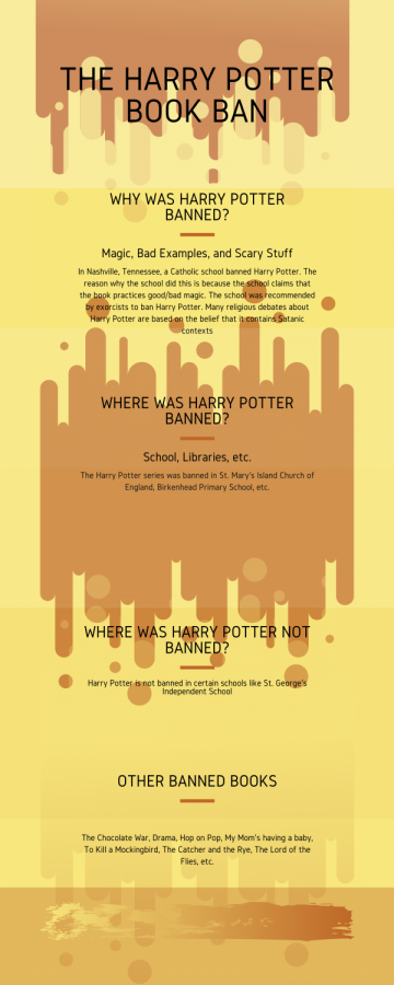 The Harry Potter Book Ban
