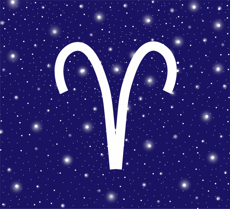 Aries are Cardinal Fire signs represented by the ram.
