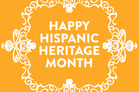 National Hispanic Heritage Month is celebrated Sept. 15-Oct. 15. Students of St. George's are encouraging the celebration of hispanic culture.