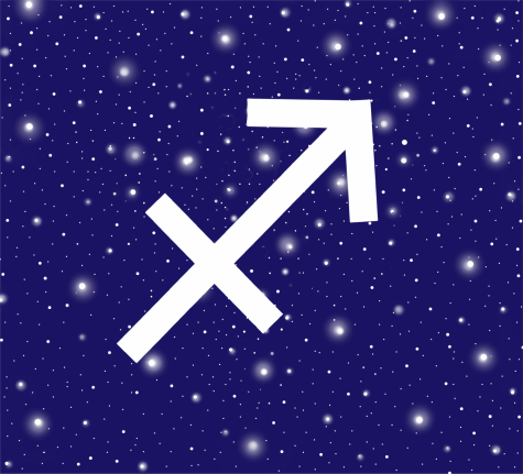 cool sagittarius sign