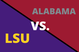 Clash of the Titans: Alabama and LSU Battle It Out in Tuscaloosa