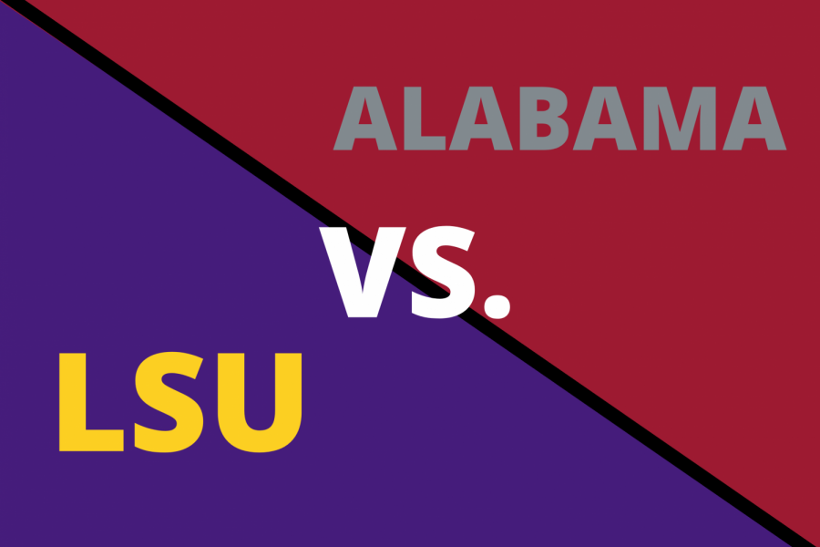 Clash+of+the+Titans%3A+Alabama+and+LSU+Battle+It+Out+in+Tuscaloosa