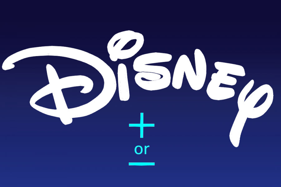 Disney+ or Disney-