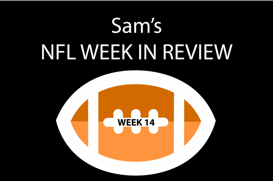 SAMS WEEK 14