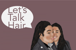 Keiara Baker shares her personal hair type and care journey.