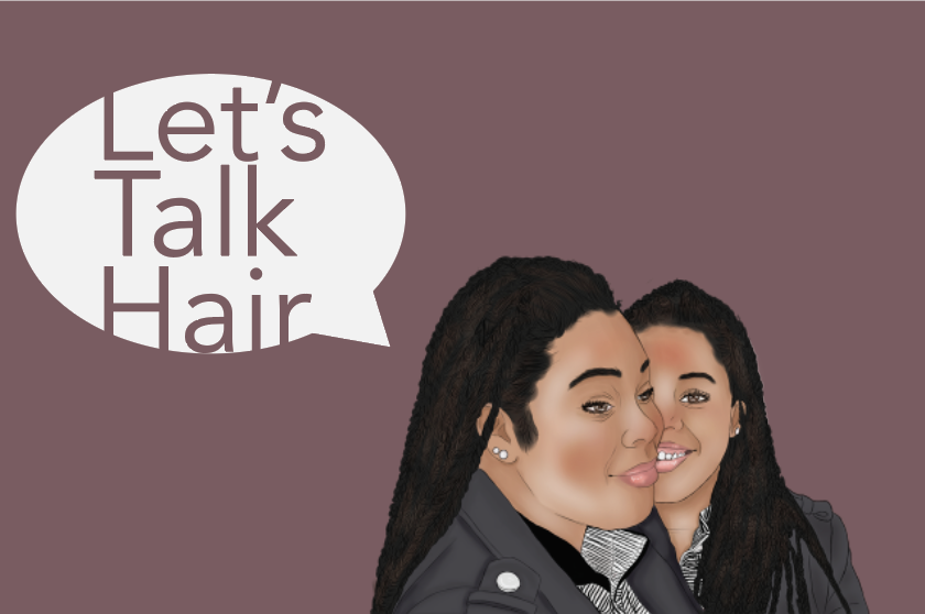 Keiara+Baker+shares+her+personal+hair+type+and+care+journey.