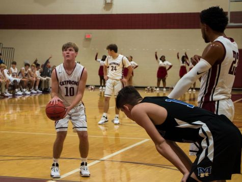 St. George’s Basketball Starts on a Fast Break