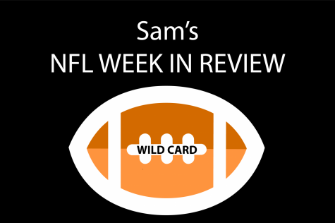 Sam’s NFL Week In Review: Wild Card Weekend