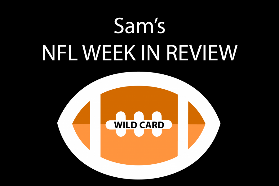 Sam Kuykendall recaps the NFL Wildcard Weekend games and outcomes.
