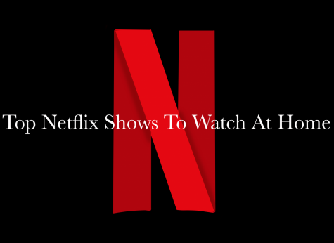 Top Netflix Shows to Watch at Home