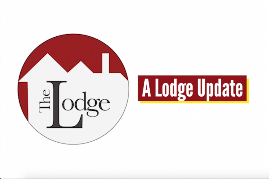 A Lodge Update