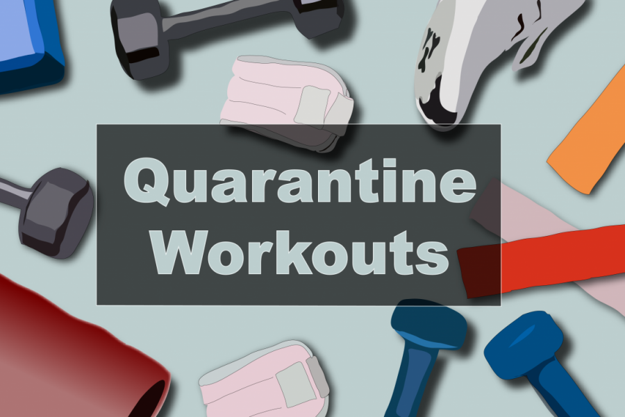 quarantine workouts