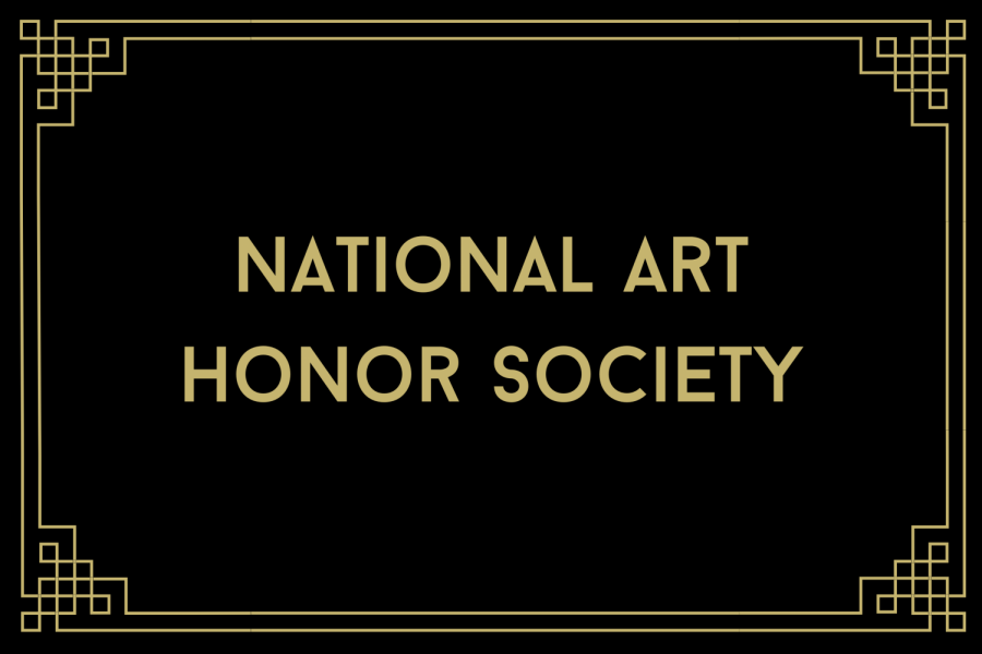 National Art Honor Society 2021
