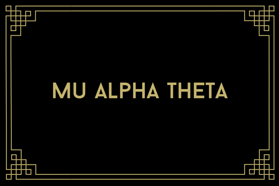 Mu Alpha Theta Society 2021