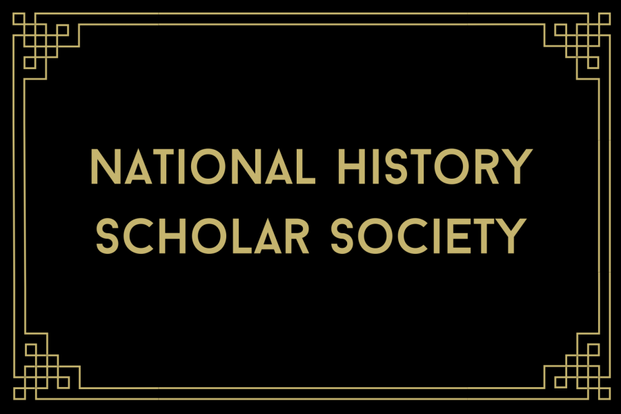 National History Scholar Society 2021