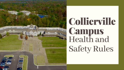Collierville Campus Health and Safety Rules