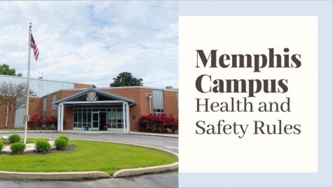 Memphis Campus Health and Safety Rules