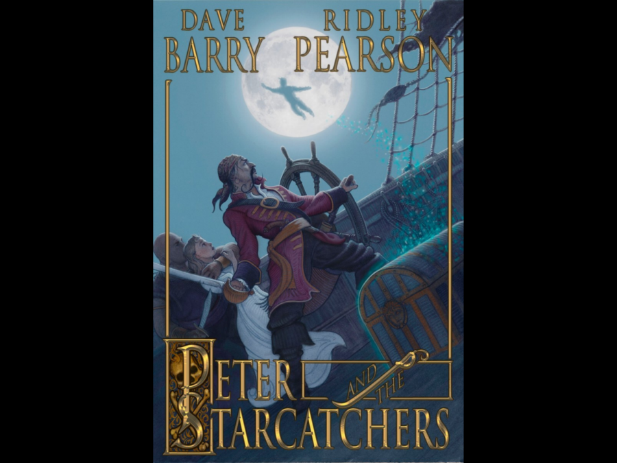 dave barry peter and the starcatchers