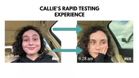 My Rapid Testing Experience
