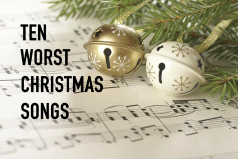Top Ten Worst Christmas Songs